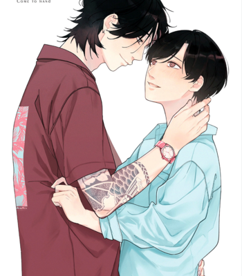 [Sei] Come to Hand [Eng] – Gay Manga sex 131