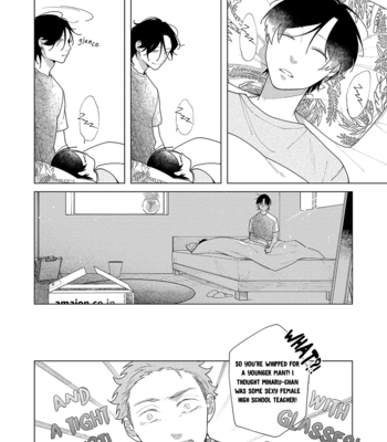 [Sei] Come to Hand [Eng] – Gay Manga sex 133