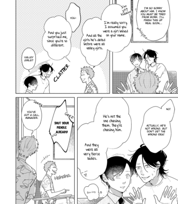 [Sei] Come to Hand [Eng] – Gay Manga sex 134