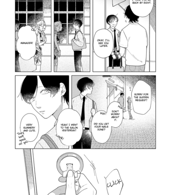 [Sei] Come to Hand [Eng] – Gay Manga sex 137