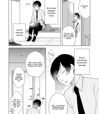 [Sei] Come to Hand [Eng] – Gay Manga sex 138