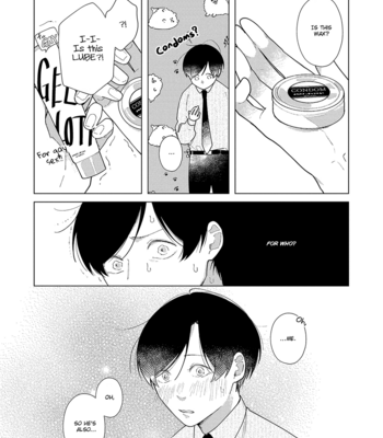[Sei] Come to Hand [Eng] – Gay Manga sex 139