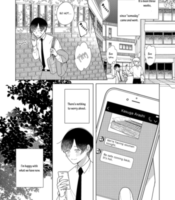 [Sei] Come to Hand [Eng] – Gay Manga sex 141