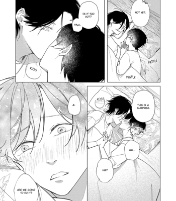 [Sei] Come to Hand [Eng] – Gay Manga sex 145
