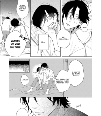 [Sei] Come to Hand [Eng] – Gay Manga sex 146