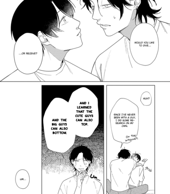 [Sei] Come to Hand [Eng] – Gay Manga sex 147