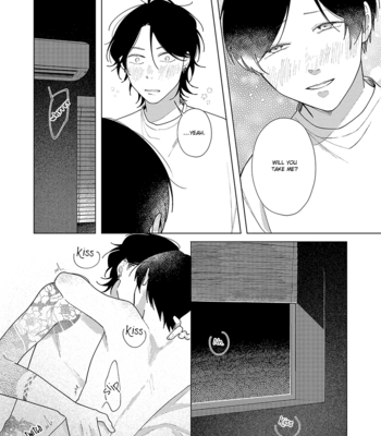 [Sei] Come to Hand [Eng] – Gay Manga sex 149