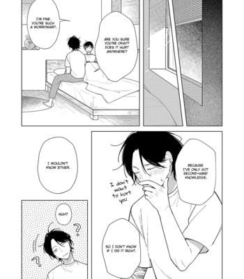 [Sei] Come to Hand [Eng] – Gay Manga sex 152