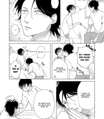 [Sei] Come to Hand [Eng] – Gay Manga sex 153