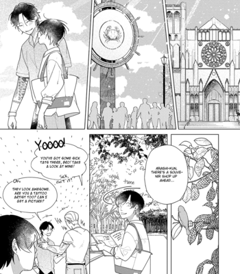 [Sei] Come to Hand [Eng] – Gay Manga sex 156