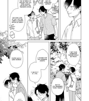[Sei] Come to Hand [Eng] – Gay Manga sex 157