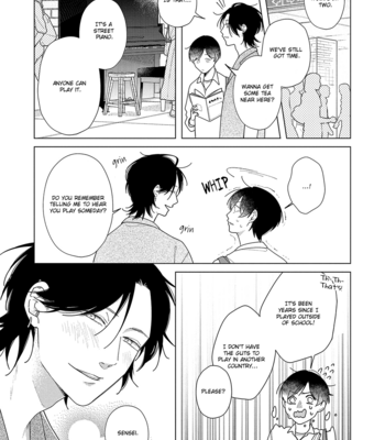 [Sei] Come to Hand [Eng] – Gay Manga sex 158