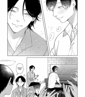 [Sei] Come to Hand [Eng] – Gay Manga sex 160
