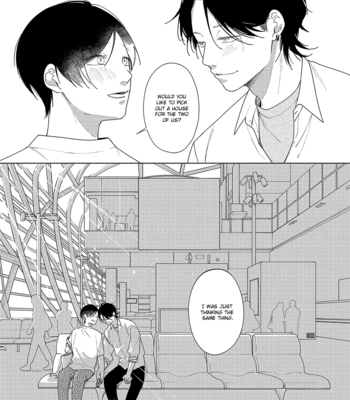 [Sei] Come to Hand [Eng] – Gay Manga sex 163