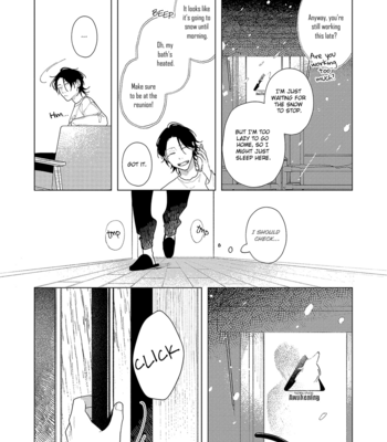 [Sei] Come to Hand [Eng] – Gay Manga sex 167