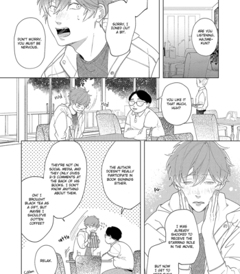 [Sei] Come to Hand [Eng] – Gay Manga sex 171