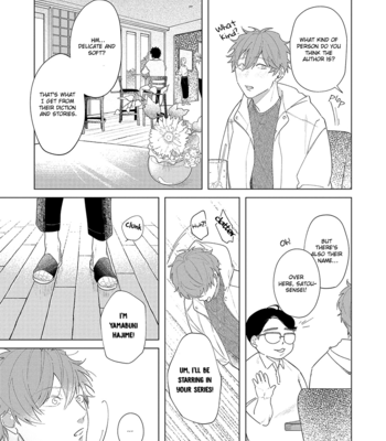 [Sei] Come to Hand [Eng] – Gay Manga sex 172