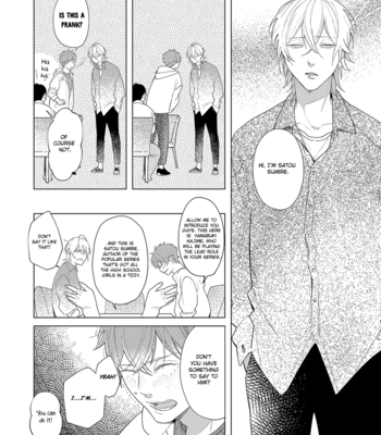 [Sei] Come to Hand [Eng] – Gay Manga sex 173