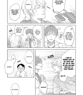 [Sei] Come to Hand [Eng] – Gay Manga sex 174