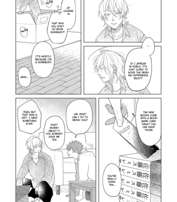 [Sei] Come to Hand [Eng] – Gay Manga sex 177
