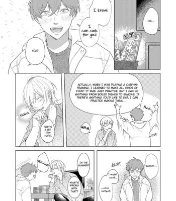 [Sei] Come to Hand [Eng] – Gay Manga sex 178