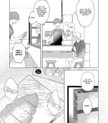 [Sei] Come to Hand [Eng] – Gay Manga sex 181