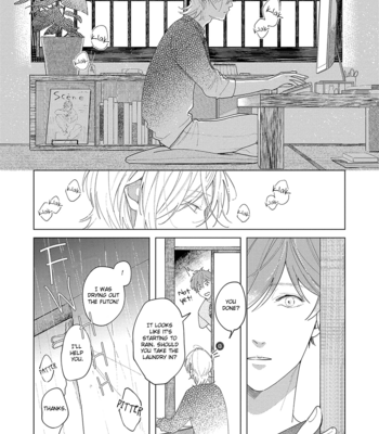 [Sei] Come to Hand [Eng] – Gay Manga sex 183