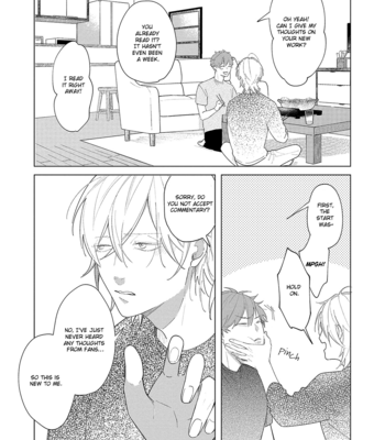 [Sei] Come to Hand [Eng] – Gay Manga sex 186