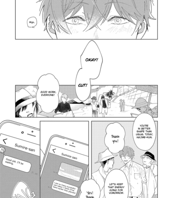 [Sei] Come to Hand [Eng] – Gay Manga sex 188