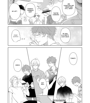 [Sei] Come to Hand [Eng] – Gay Manga sex 189