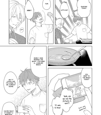 [Sei] Come to Hand [Eng] – Gay Manga sex 190