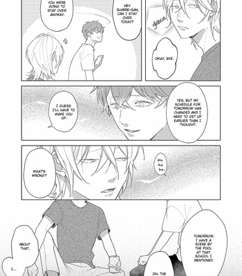 [Sei] Come to Hand [Eng] – Gay Manga sex 192
