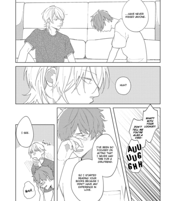 [Sei] Come to Hand [Eng] – Gay Manga sex 193