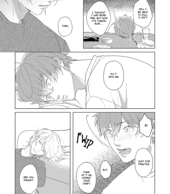 [Sei] Come to Hand [Eng] – Gay Manga sex 194