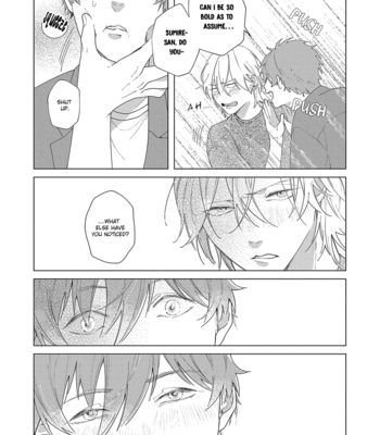 [Sei] Come to Hand [Eng] – Gay Manga sex 203