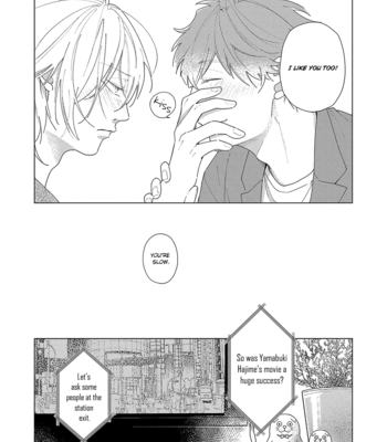 [Sei] Come to Hand [Eng] – Gay Manga sex 204