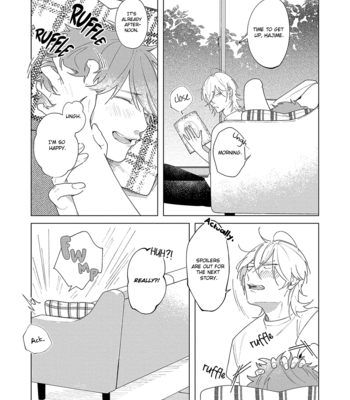 [Sei] Come to Hand [Eng] – Gay Manga sex 206