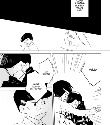 [Mizuki@Matsu] Stockholm’s bell doesn’t ring – Osomatsu-san dj [Esp] – Gay Manga sex 16