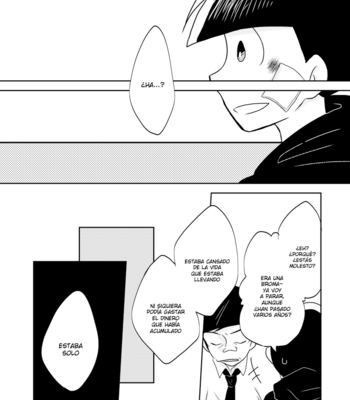 [Mizuki@Matsu] Stockholm’s bell doesn’t ring – Osomatsu-san dj [Esp] – Gay Manga sex 6