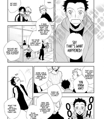 [HIRAMA Mitsunaga] Kimi no Neko ni Naritai [Eng] (c.1-3) – Gay Manga sex 12