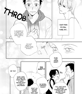 [HIRAMA Mitsunaga] Kimi no Neko ni Naritai [Eng] (c.1-3) – Gay Manga sex 14