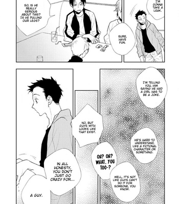 [HIRAMA Mitsunaga] Kimi no Neko ni Naritai [Eng] (c.1-3) – Gay Manga sex 15