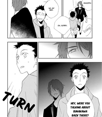 [HIRAMA Mitsunaga] Kimi no Neko ni Naritai [Eng] (c.1-3) – Gay Manga sex 16