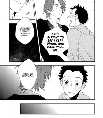 [HIRAMA Mitsunaga] Kimi no Neko ni Naritai [Eng] (c.1-3) – Gay Manga sex 19