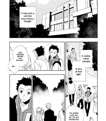 [HIRAMA Mitsunaga] Kimi no Neko ni Naritai [Eng] (c.1-3) – Gay Manga sex 7