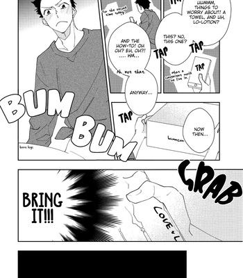 [HIRAMA Mitsunaga] Kimi no Neko ni Naritai [Eng] (c.1-3) – Gay Manga sex 38