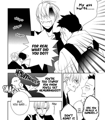 [HIRAMA Mitsunaga] Kimi no Neko ni Naritai [Eng] (c.1-3) – Gay Manga sex 42