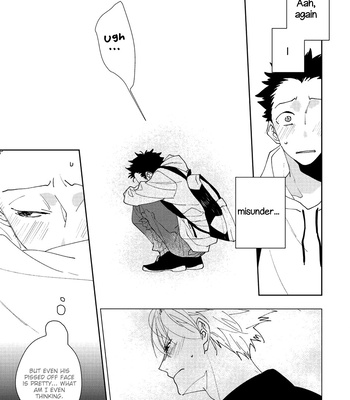 [HIRAMA Mitsunaga] Kimi no Neko ni Naritai [Eng] (c.1-3) – Gay Manga sex 45