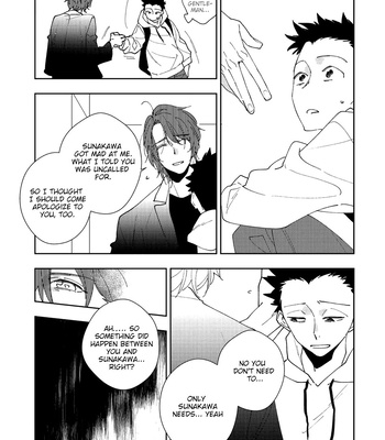 [HIRAMA Mitsunaga] Kimi no Neko ni Naritai [Eng] (c.1-3) – Gay Manga sex 49