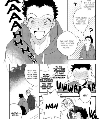 [HIRAMA Mitsunaga] Kimi no Neko ni Naritai [Eng] (c.1-3) – Gay Manga sex 29